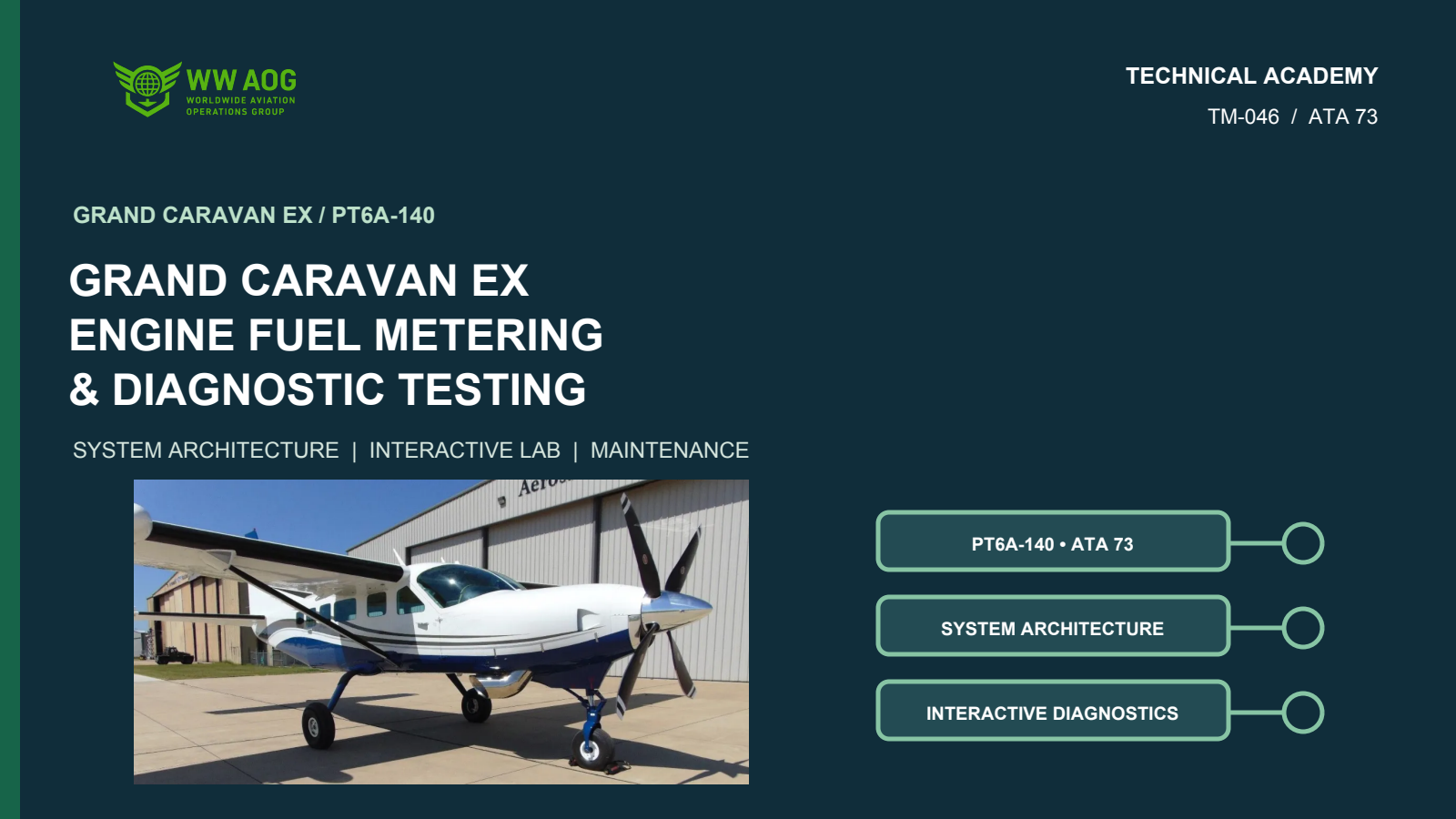 Grand Caravan EX Engine Fuel Metering & Diagnostic Testing course cover